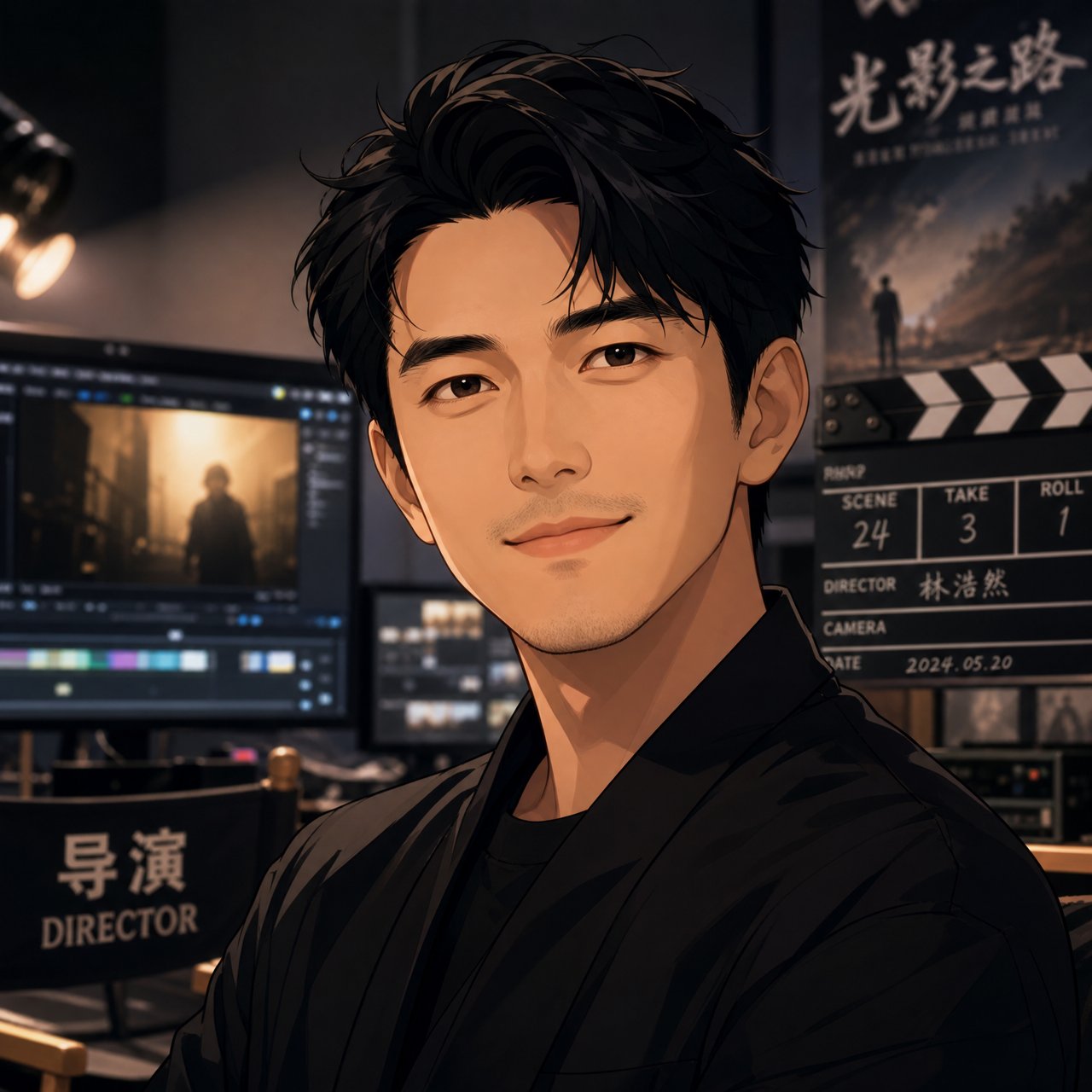 高清3D动漫
