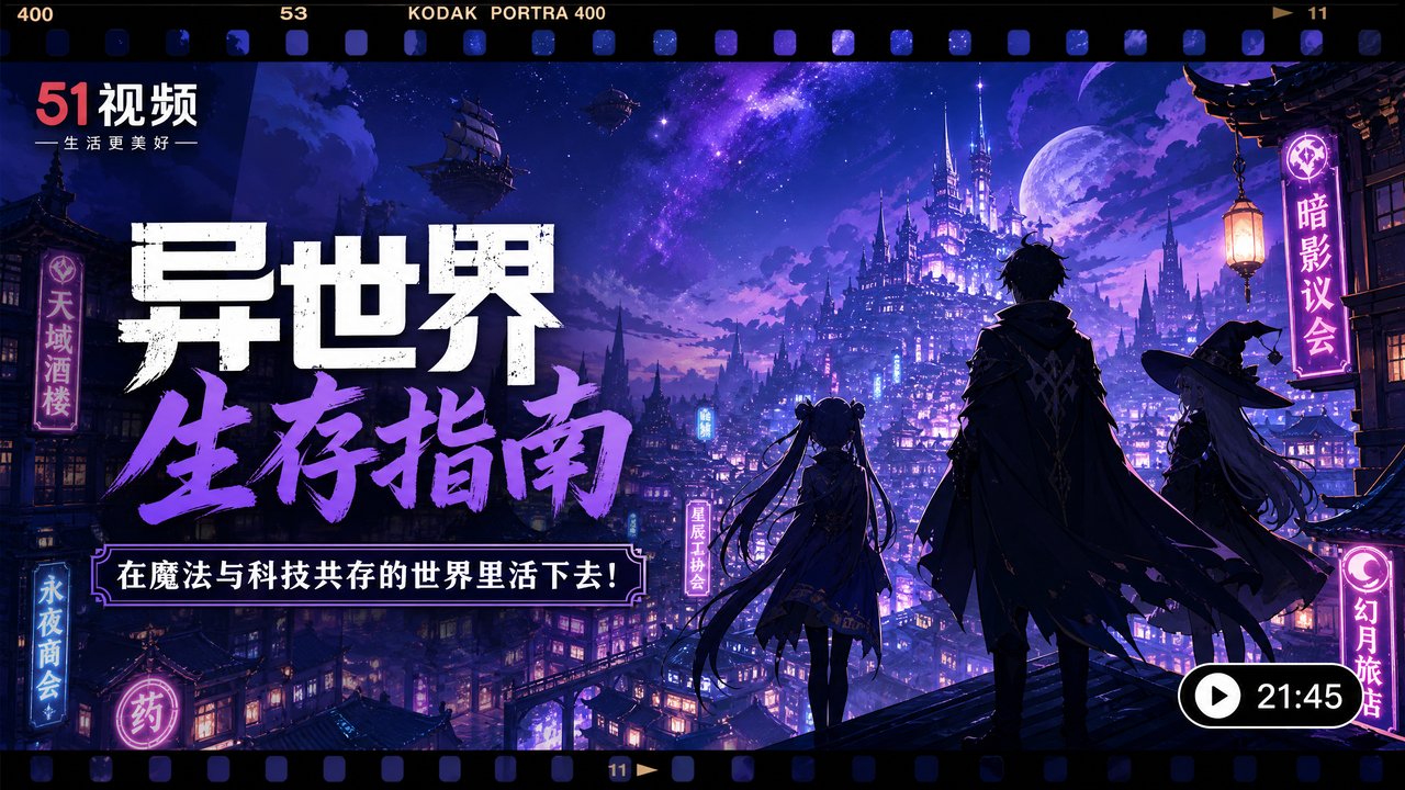 高清3D动漫