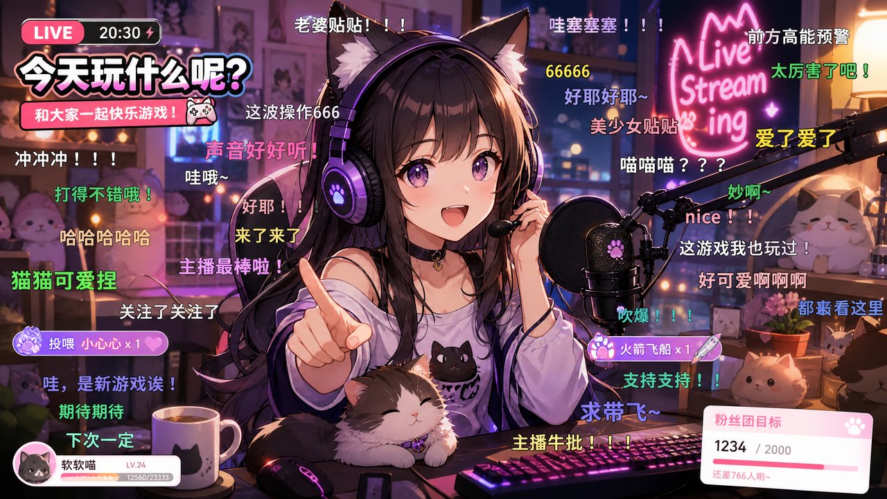 高清3D动漫